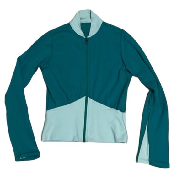 lululemon athletica Tops - Lululemon W Sole Jacket in Green Size 4